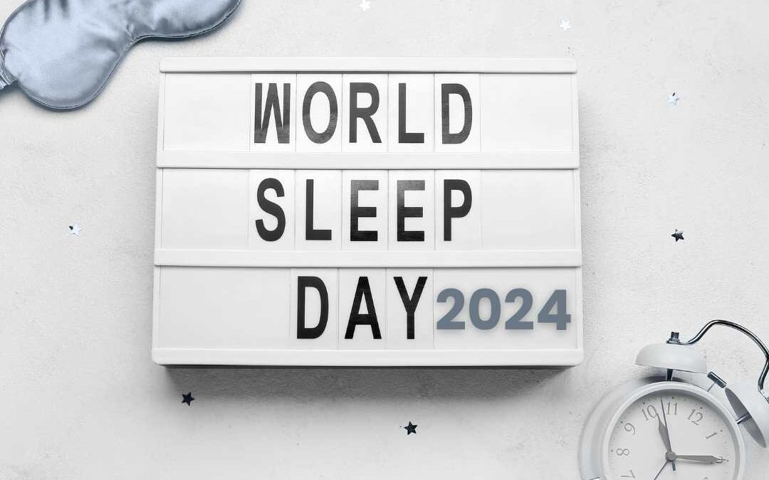 World Sleep Day – Schlafgerechtigkeit für globale Gesundheit